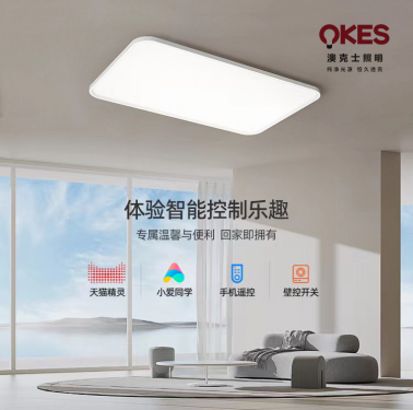 澳克（kè）士智能照明（míng）：秋日柔光（guāng），光影之間的詩意