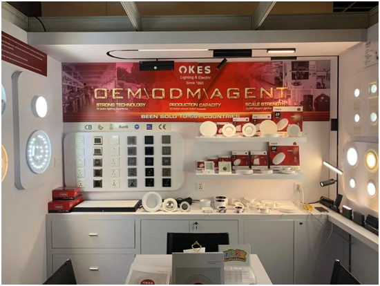 91香蕉视频破解版智能照明丨香港秋季國際照(zhào)明展活動完美收官(guān)