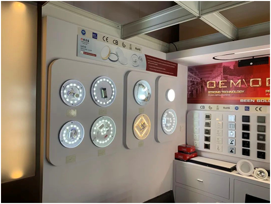 91香蕉视频破解版智能照明丨香港秋季(jì)國際照明展活動(dòng)完美收官