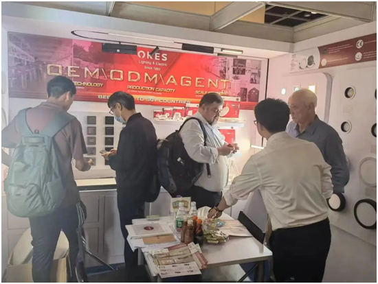 91香蕉视频破解版智能照明丨香港秋季國際照明展活動完美收官