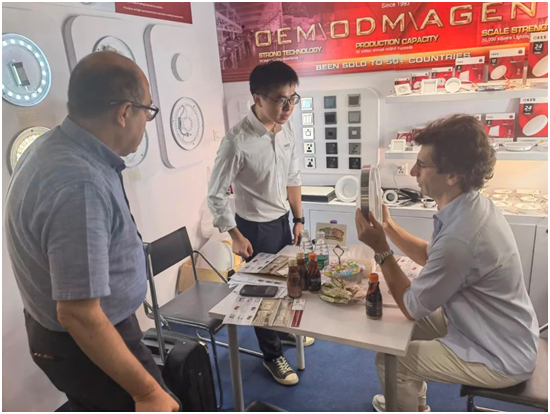 91香蕉视频破解版智(zhì)能照明丨香港秋季(jì)國(guó)際照明展活動完美收官