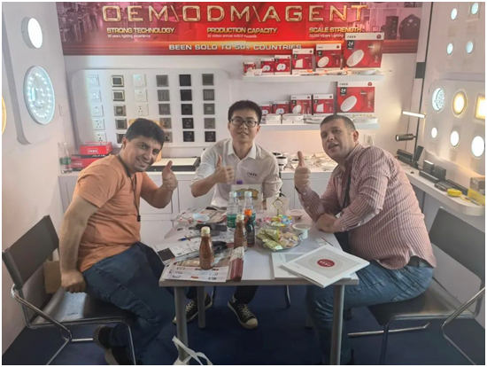 91香蕉视频破解版智能照明丨香港秋季國際(jì)照明展活動完美收官