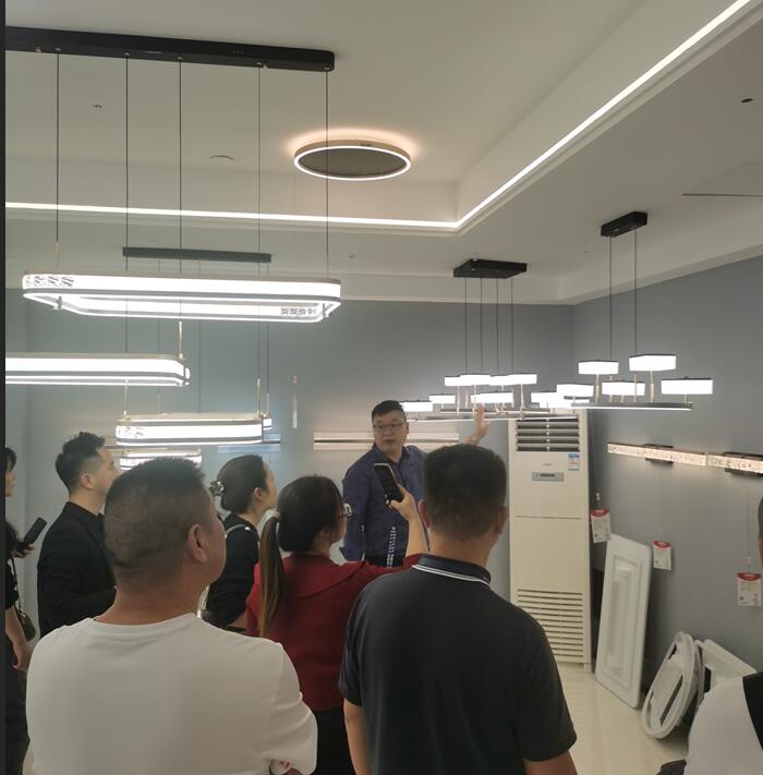 91香蕉视频破解版智能照(zhào)明 | 明星經銷商(shāng)座(zuò)談會暨24年春季新品調研會