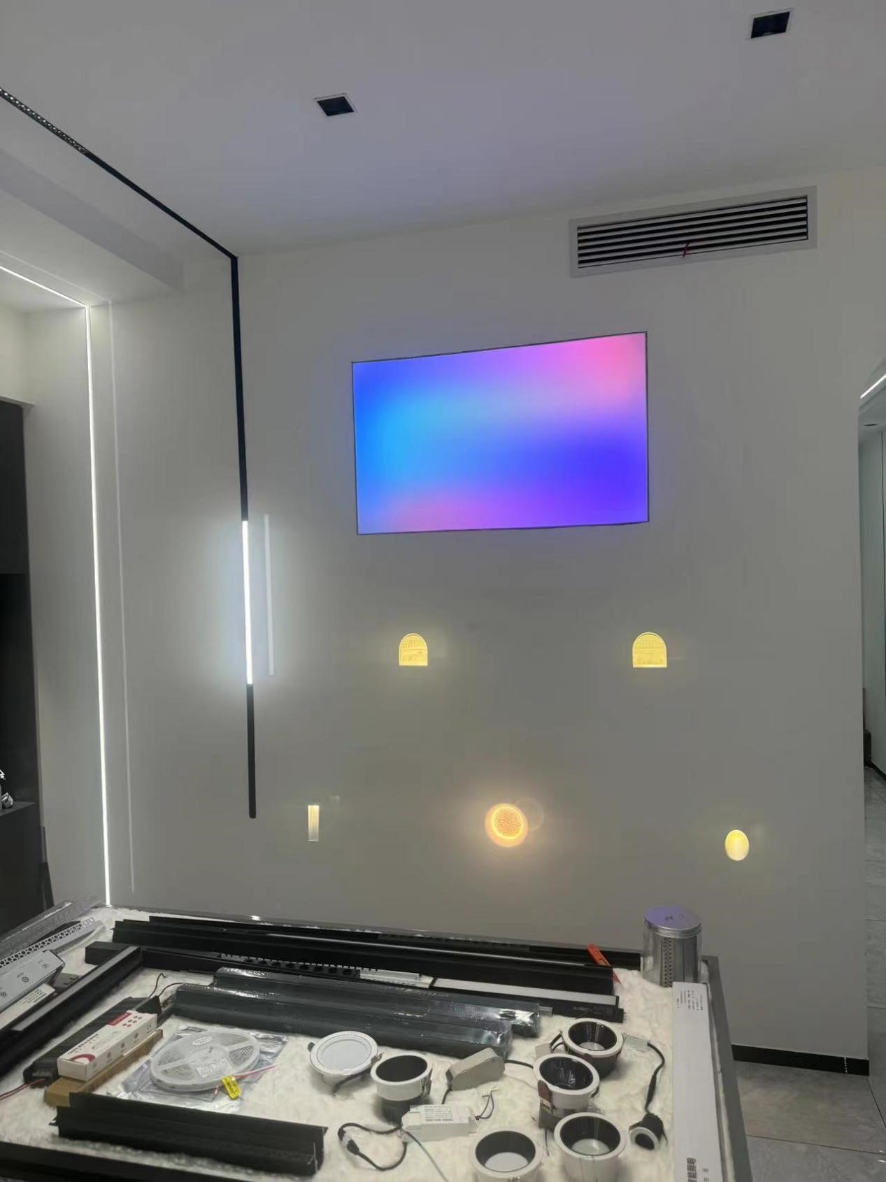 澳（ào）克士智能邵東交流（liú）會：探索智能照明新（xīn）篇章