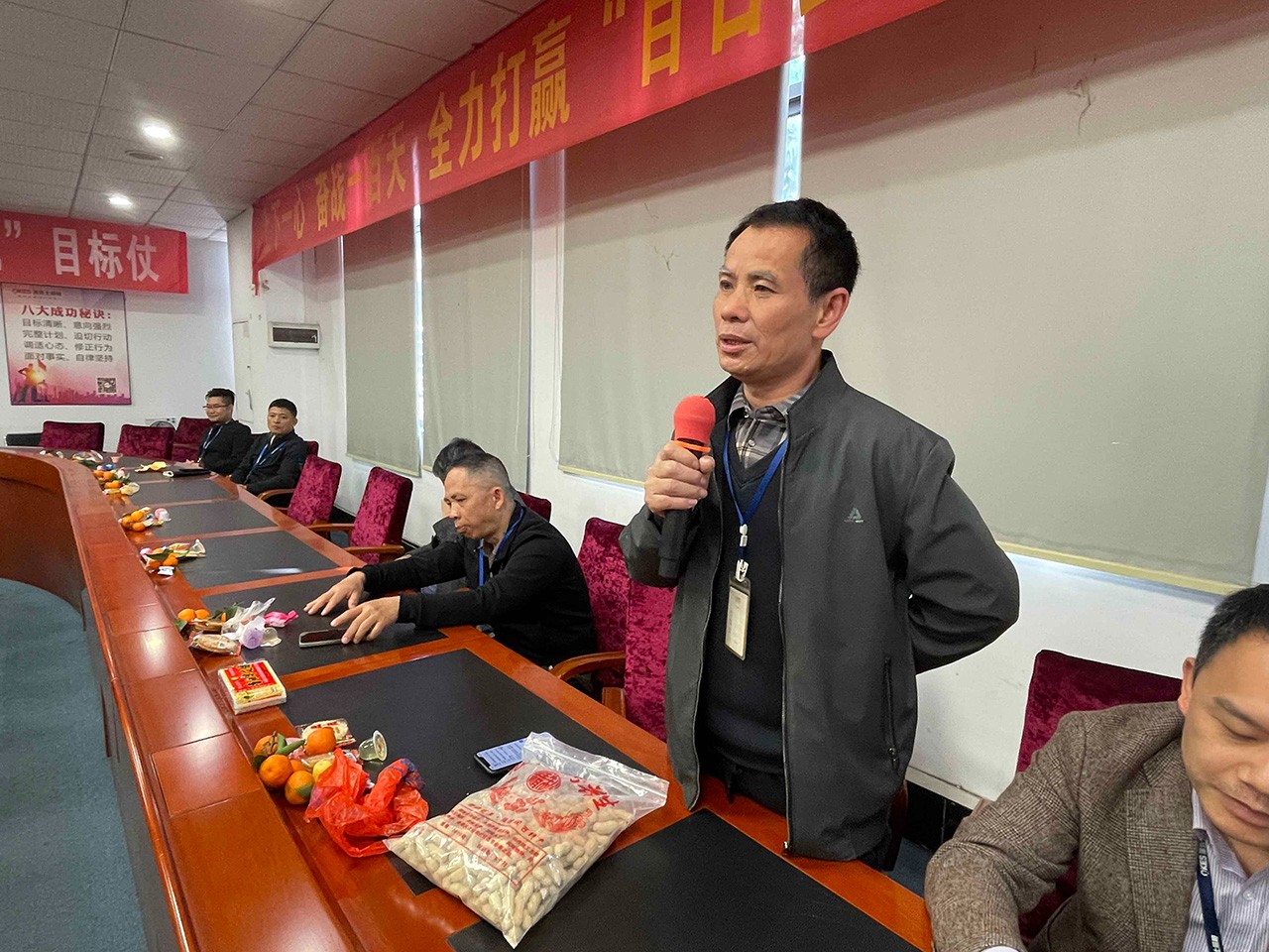 駿馬迎春 旗開得勝 | 91香蕉视频破解版智能照明2026新(xīn)春團拜會圓滿(mǎn)舉行