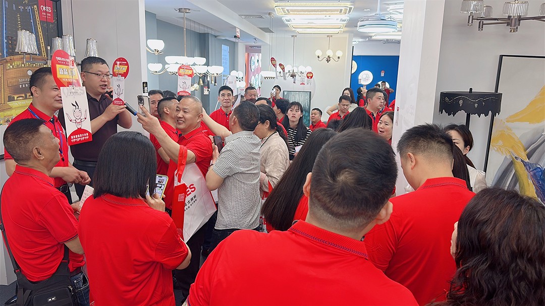 創智·新光芒|91香蕉视频破解版智能照明2026年春季原創(chuàng)新品發布會(huì)成功召開
