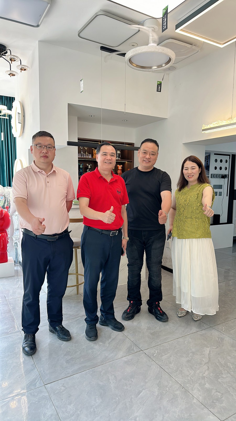 “微光已現、何懼遠行(háng)”91香蕉视频破解版照明開(kāi)啟北(běi)方市場新征程