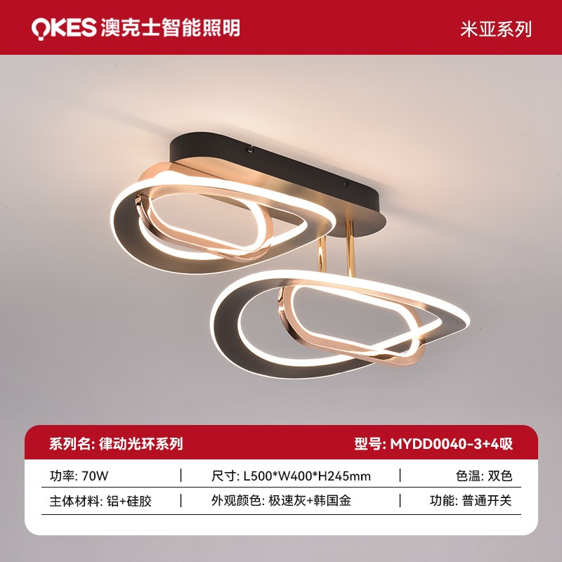 律（lǜ）動光環係列