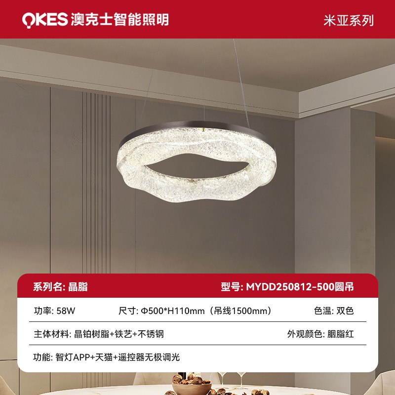 晶脂（zhī）係列