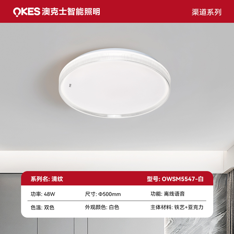 清紋 OWSM5547